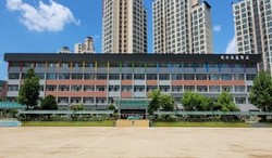석수초 샌드위치패널 철거 및 외벽개선공사