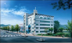 매디뱅크 신축공사
