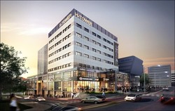 원주 H.TOWER 신축공사