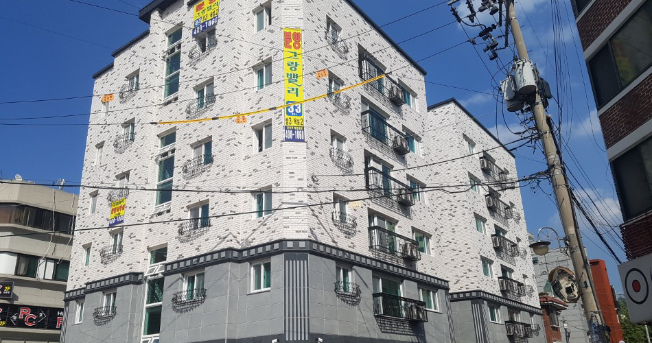 그랑벨리 신축공사